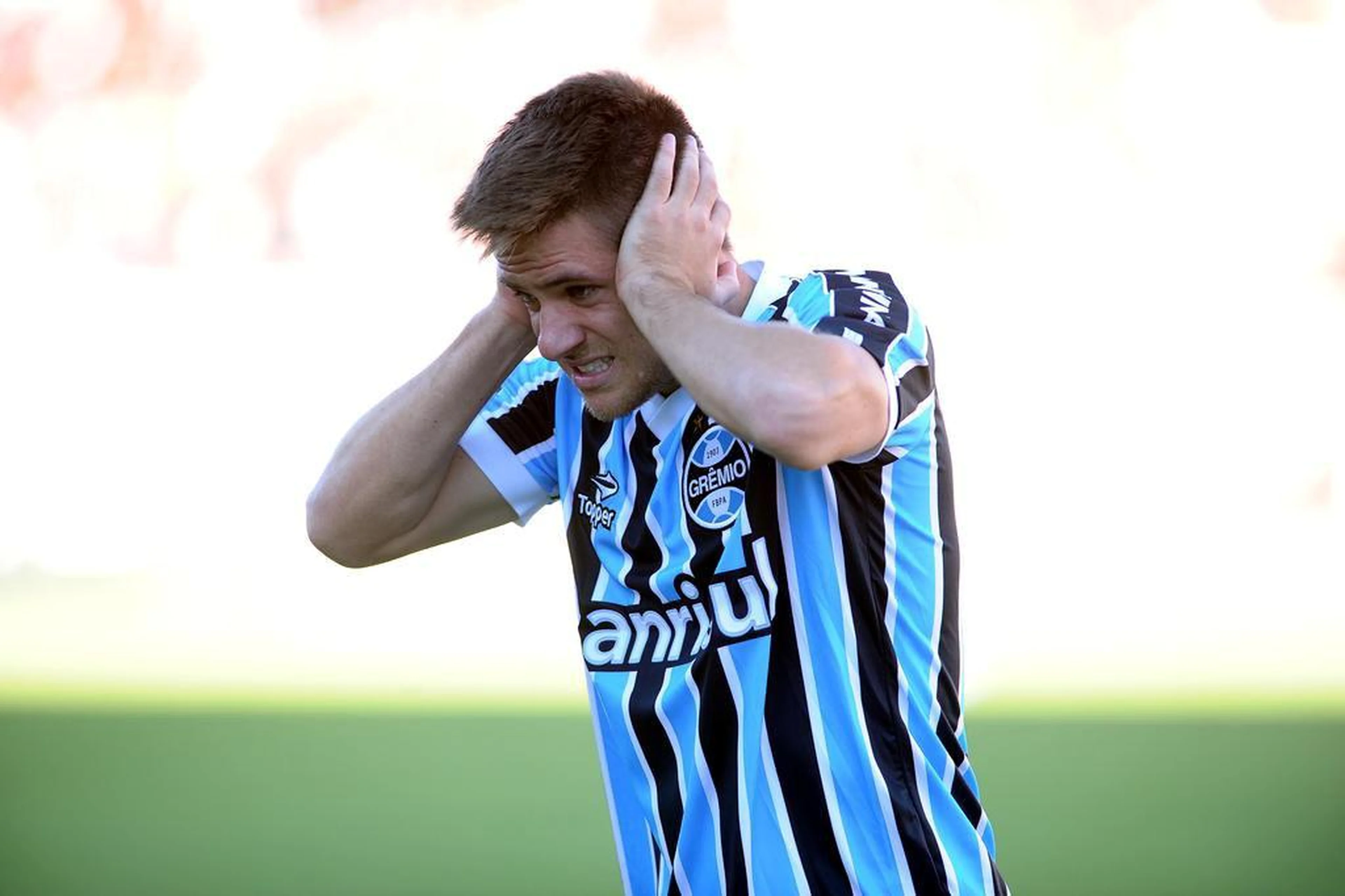 Diogo Sallaberry/Agência RBS