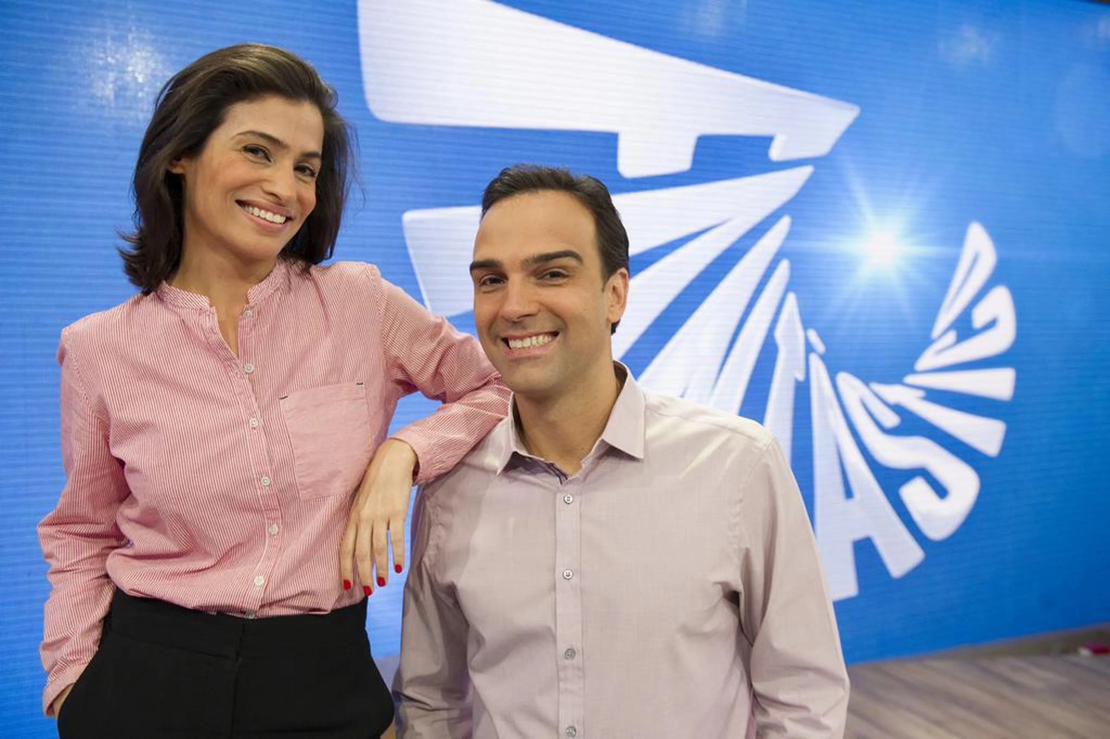 Estevam Avellar/TV Globo