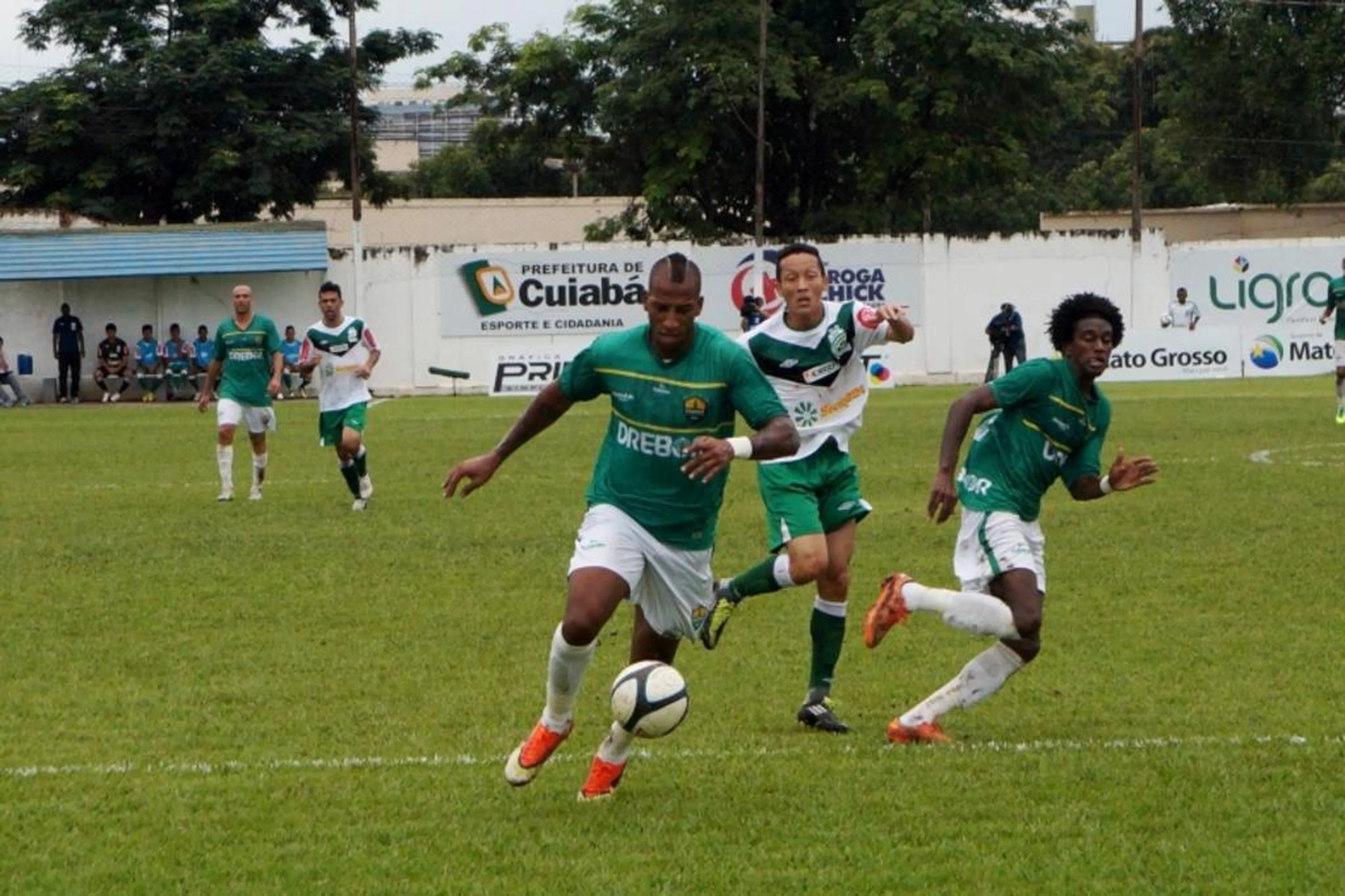 Divulgação/Cuiabá Esporte Clube
