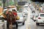  

congestionamento na rua dep antonio edu vieira carroça faz trãnsito ficar ainda mais lento
Indexador:                                 