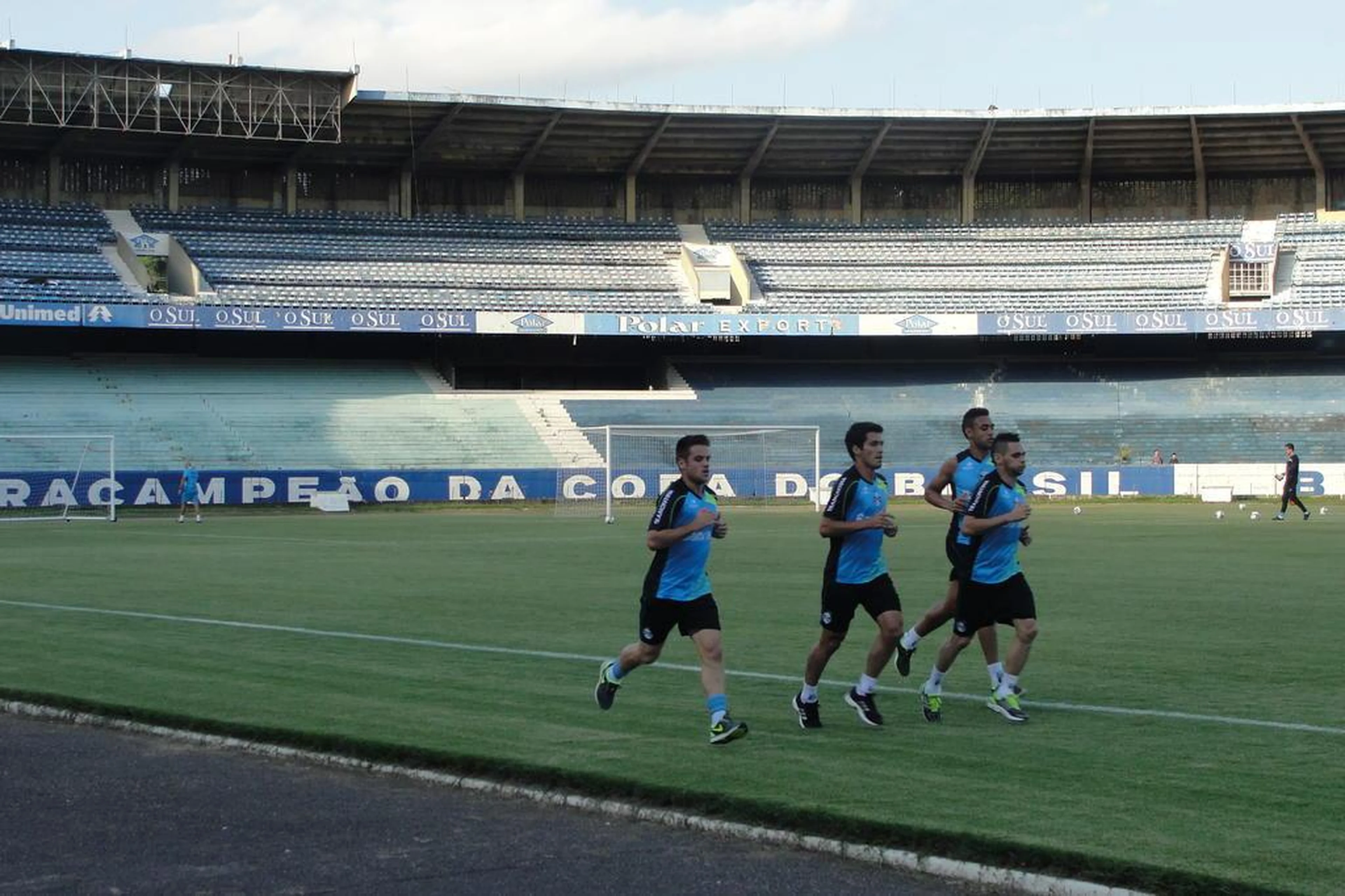 Roberto Azambuja/Agência RBS