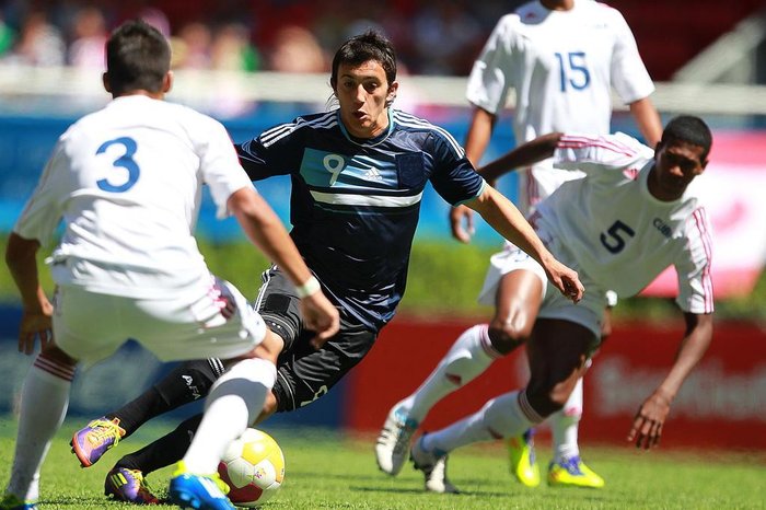Javier Garcia Martino / Mexsport