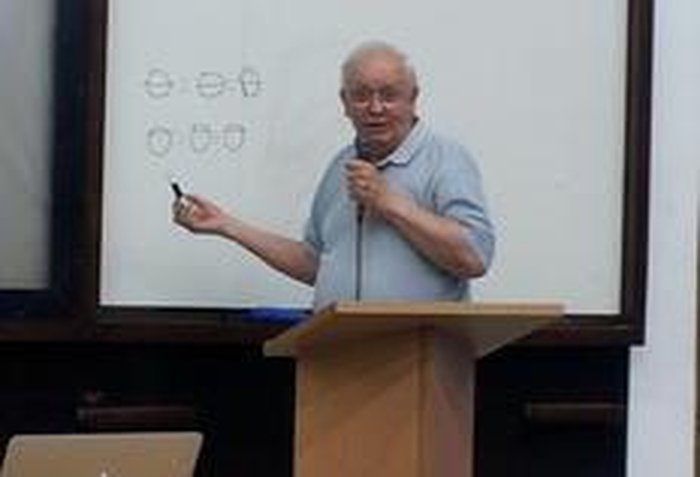 Erika Virgilio Cunha / Escola de Altos Estudos,UERJ