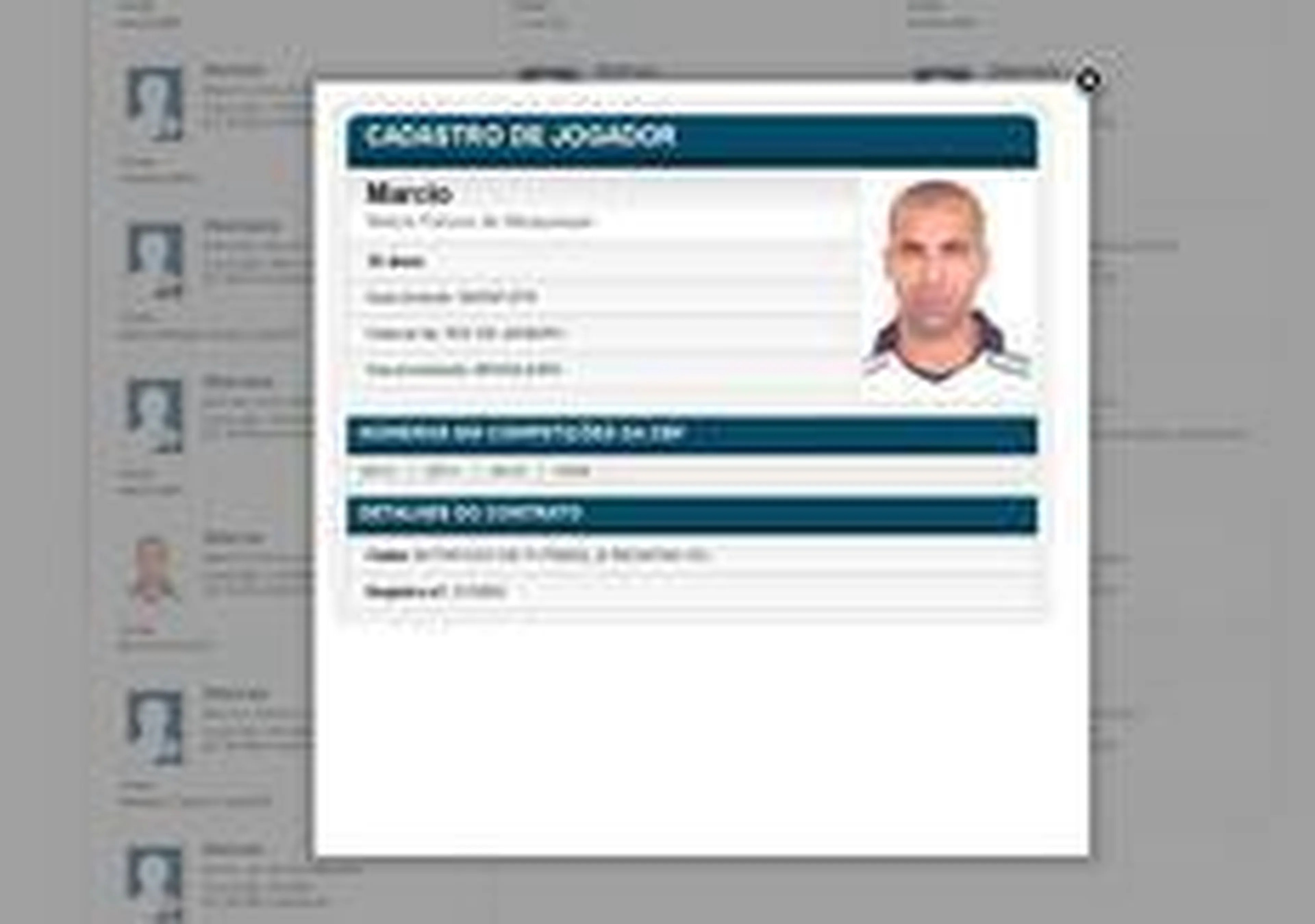 Reprodução/CBF.com.br