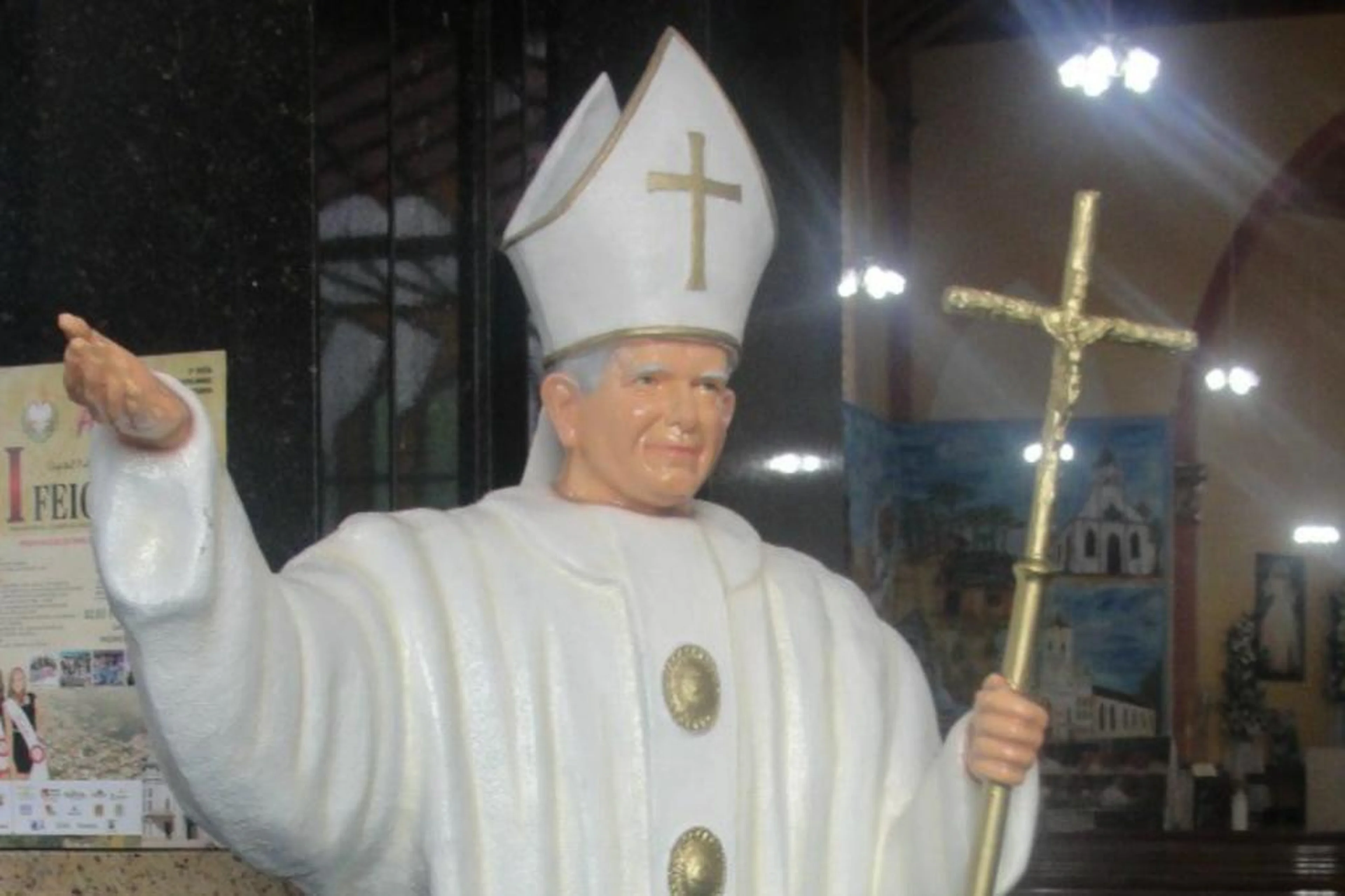 Paróquia Nossa Senhora do Monte Claro/Divulgação