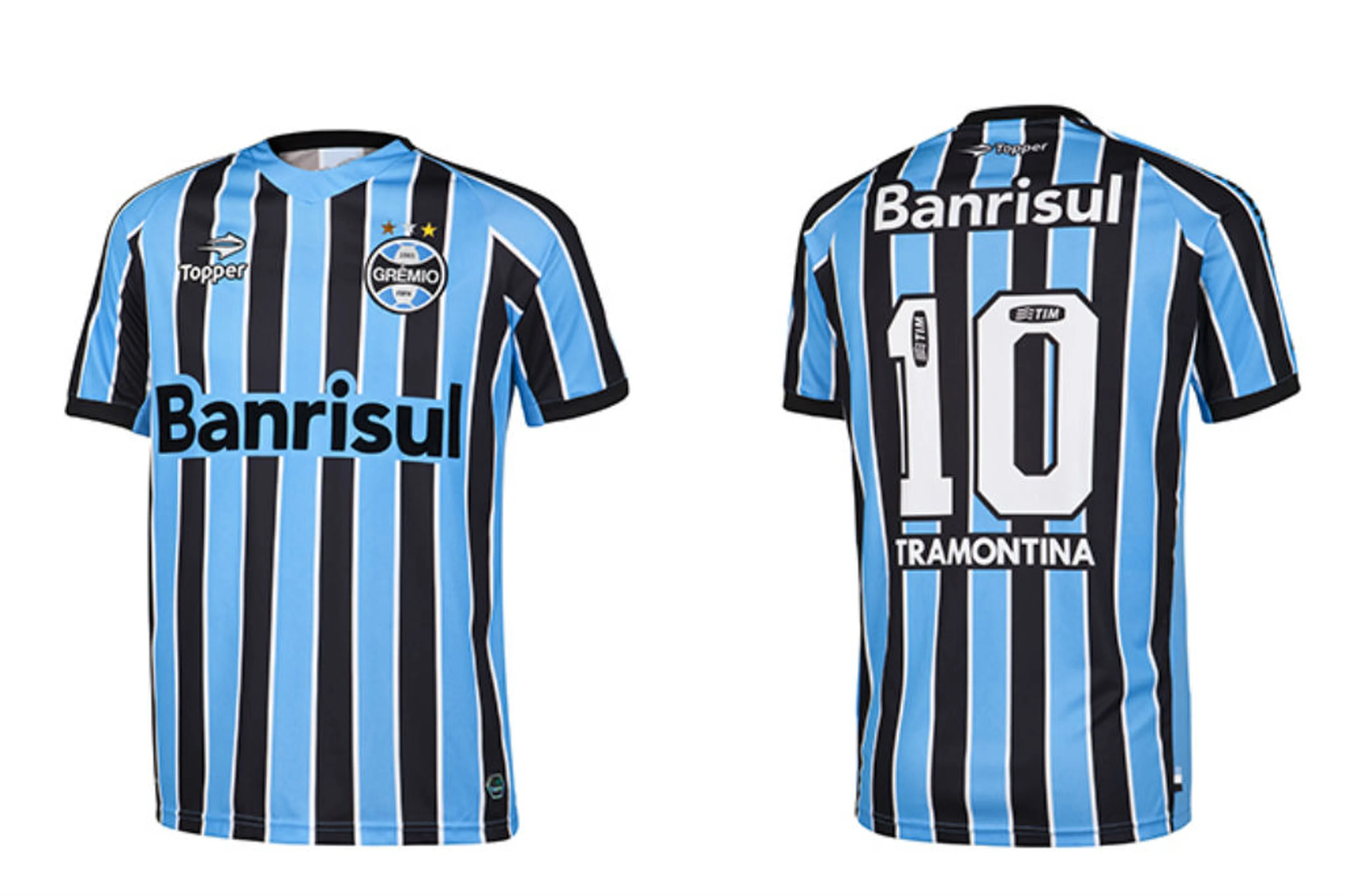 Divulgação/Topper