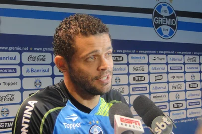 grêmio, edinho, coletiva