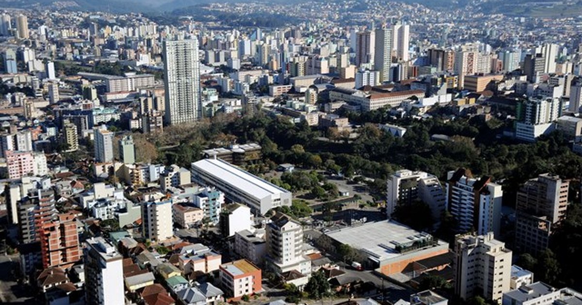 Caxias do Sul é uma das 100 melhores cidades brasileiras para os negócios GZH Caxias do Sul é uma das 100 melhores cidades brasileiras para os negócios GZH