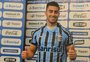 Nos EUA, Bressan terá companhia de lateral-esquerdo com passagem pelo Grêmio