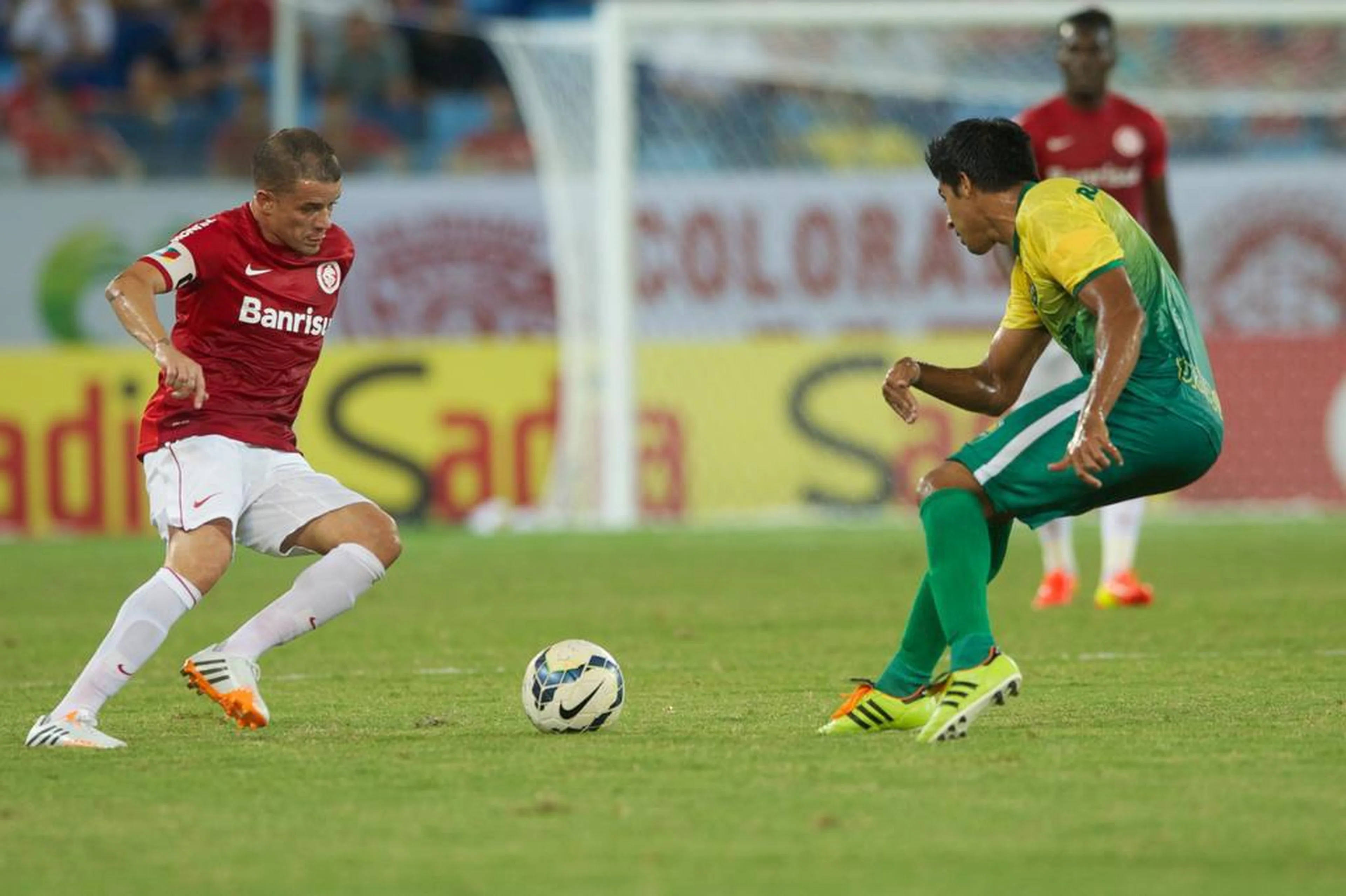 Alexandre Lops/S.C. Internacional,Divulgação