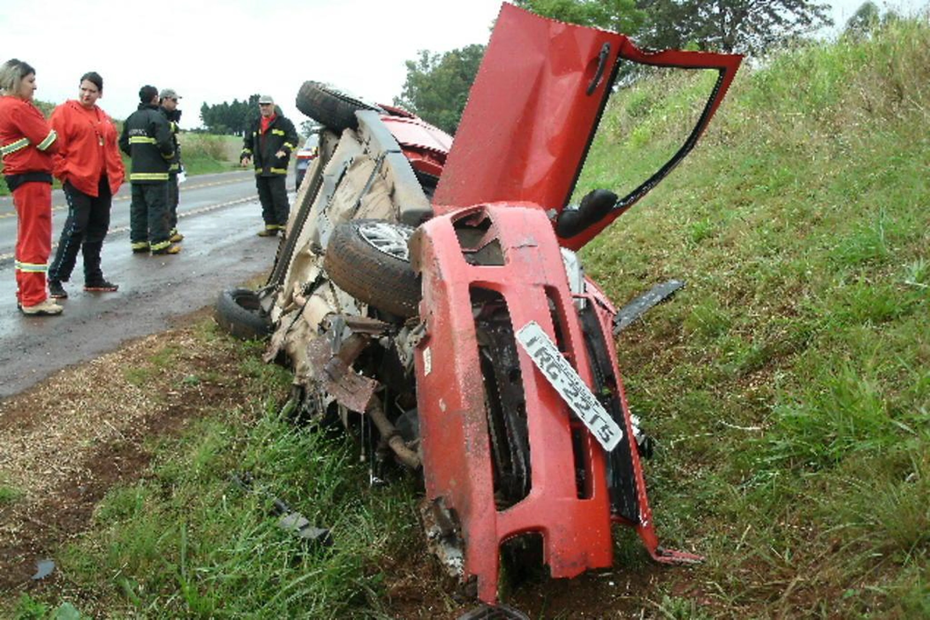 Polícia Rodoviária Federal/Divulgação