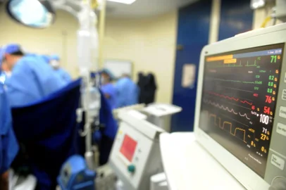  São José - BR SC - cirurgia de retirada de órgãos para transplante no hospital regional de são joséIndexador: DANIEL CONZI                    