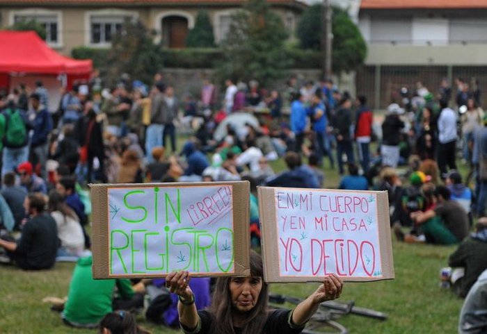 Miguel Rojo / AFP