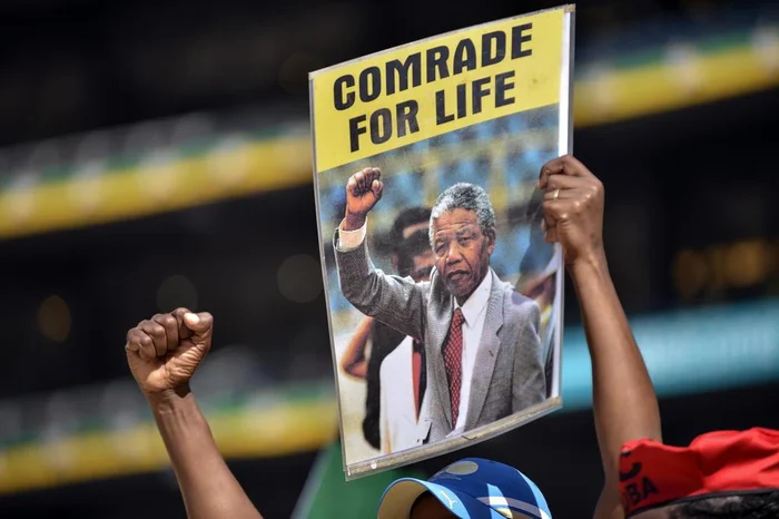 MUJAHID SAFODIEN / AFP