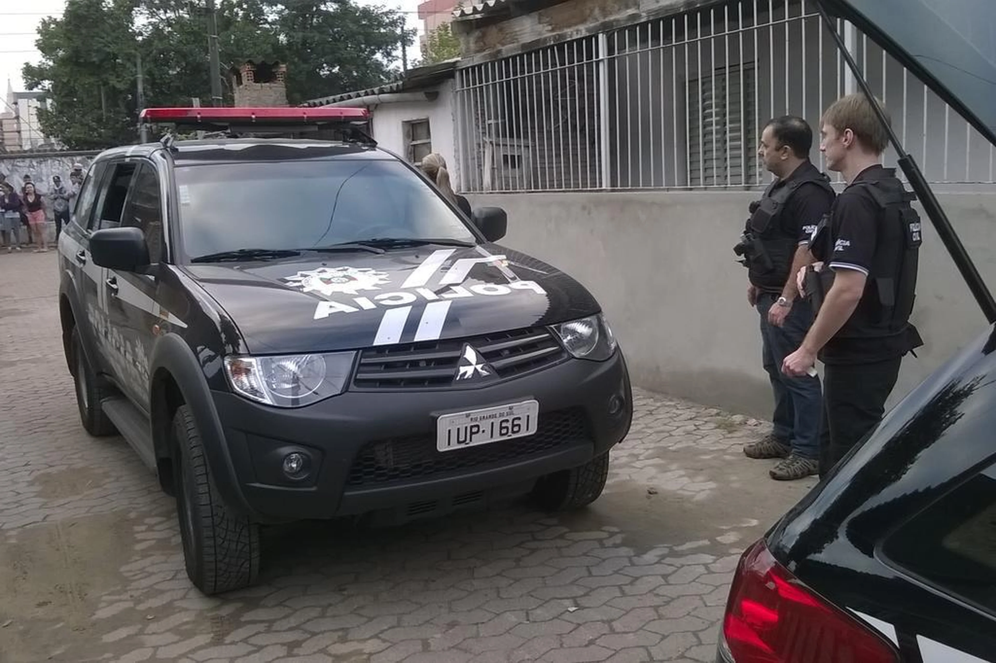 Divulgação/Polícia Civil