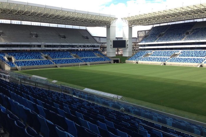 Divulgação / Secopa