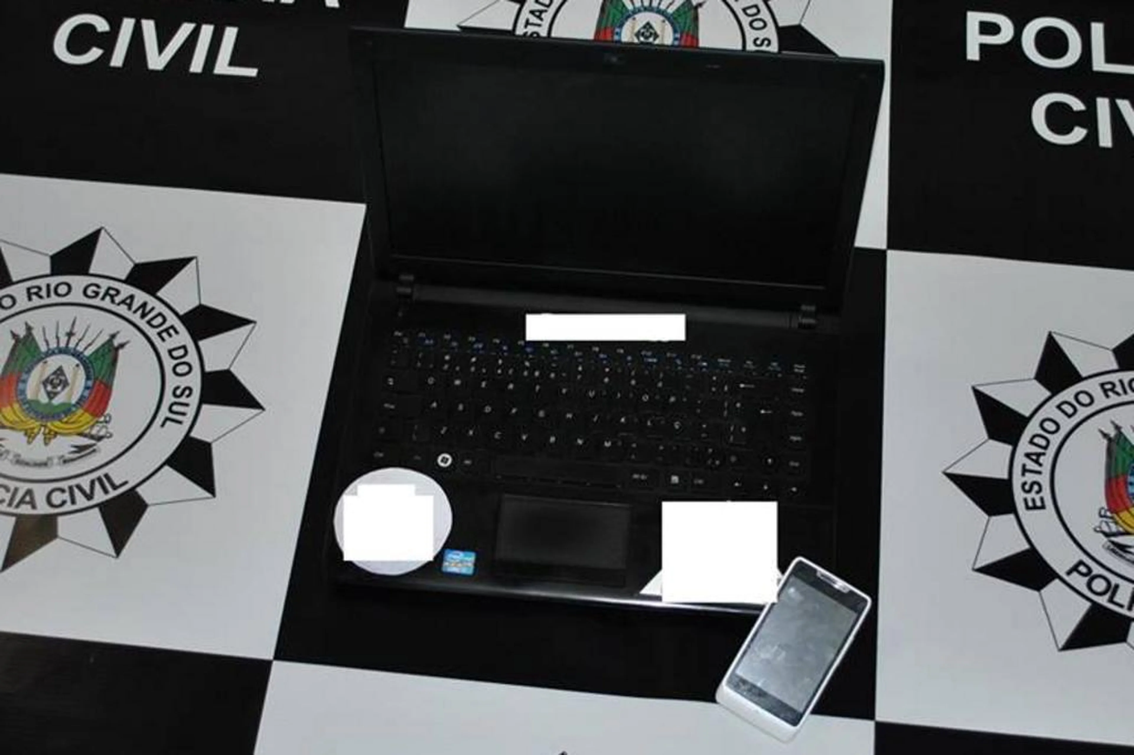 Polícia Civil/Divulgação