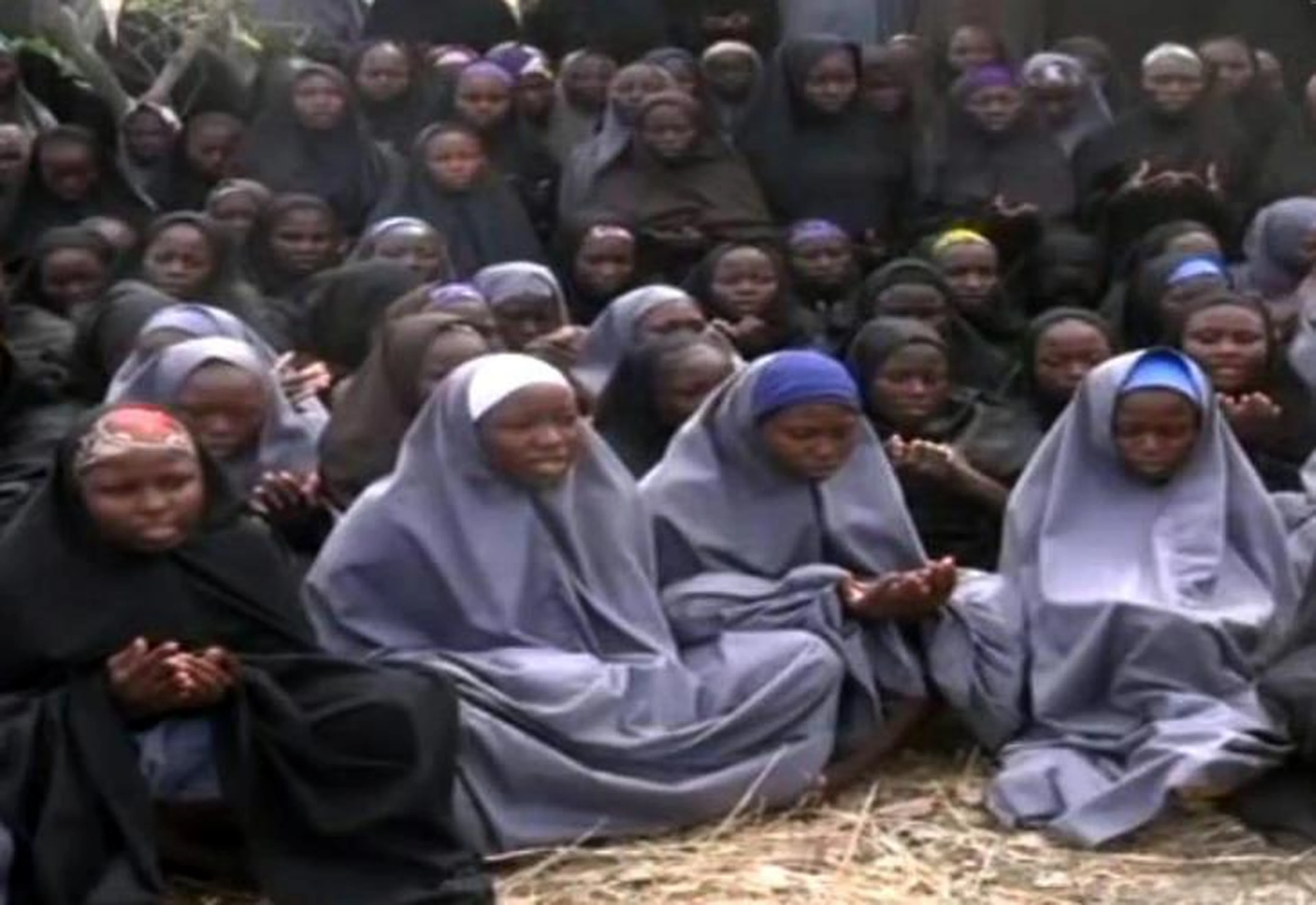 Boko Haram/AFP