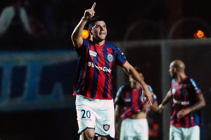 MAXI FAILLA / AFP