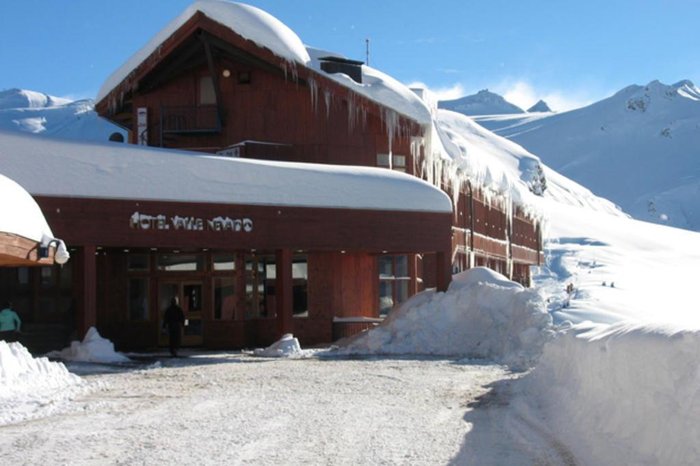 Divulgação / Valle Nevado
