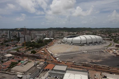 RDGOL, arena das dunas