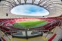  PORTO ALEGRE, RS, BRASIL, 120/05/2014: Última visita ao Estádio Beira-Rio antes da chegada da  FIFA.   (Foto: Omar Freitas / Zero Hora)Indexador: Omar Freitas