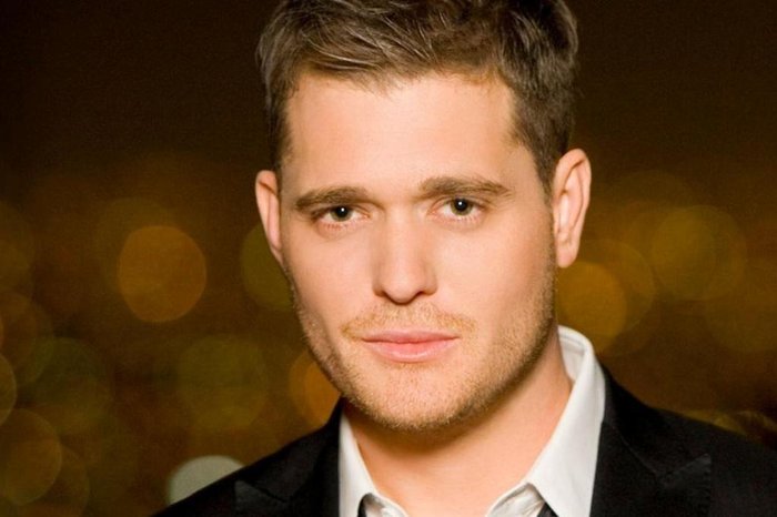 Michael Bublé / Divulgação Michael Bublé / Divulgação