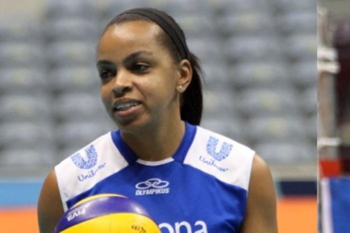 Alexandre Arruda / CBV,Divulgação