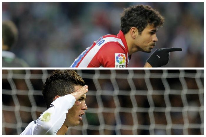 Montagem sobre fotos / AFP