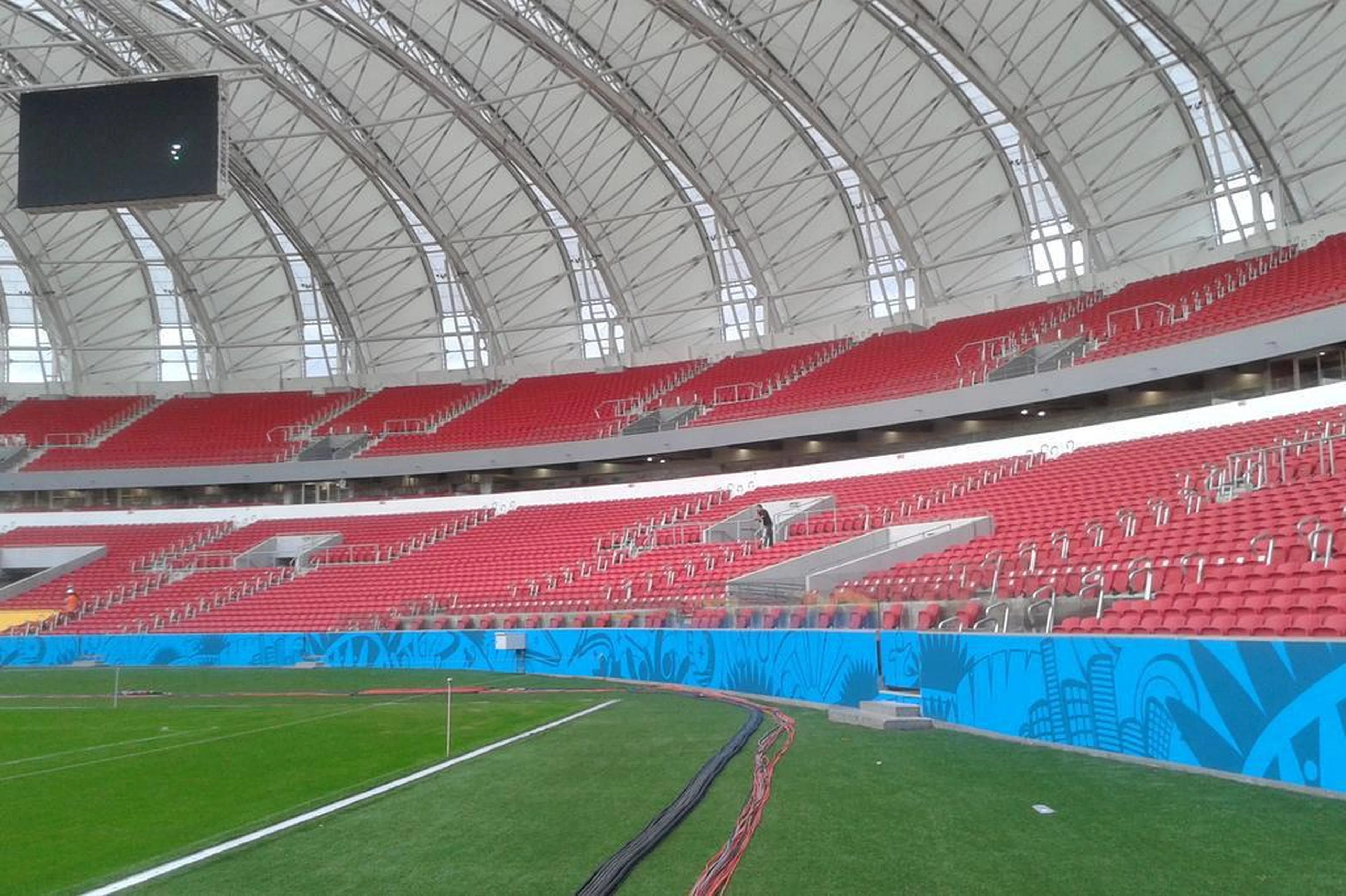 Divulgação/Gigante para Sempre