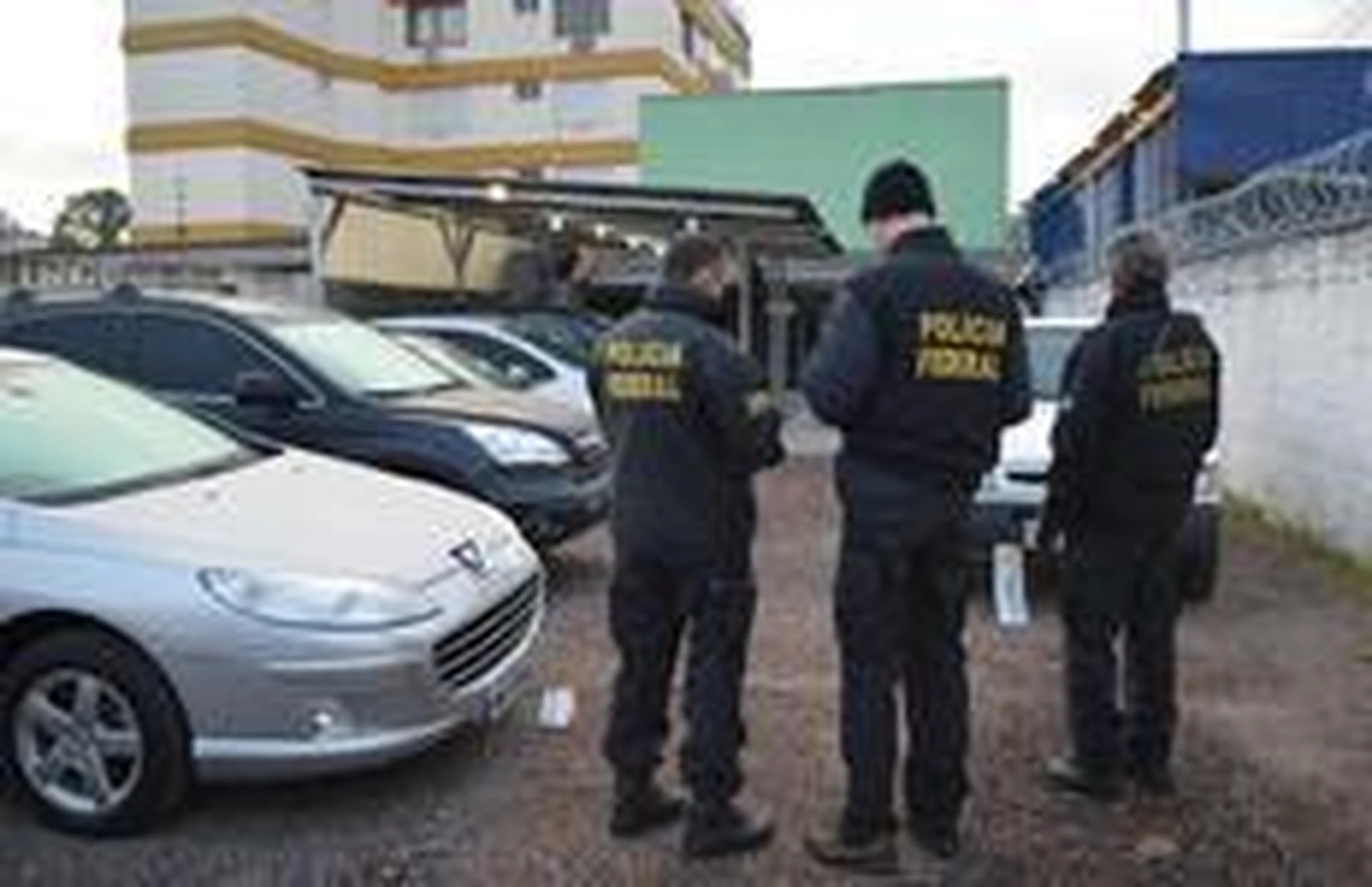 Polícia Federal/Divulgação