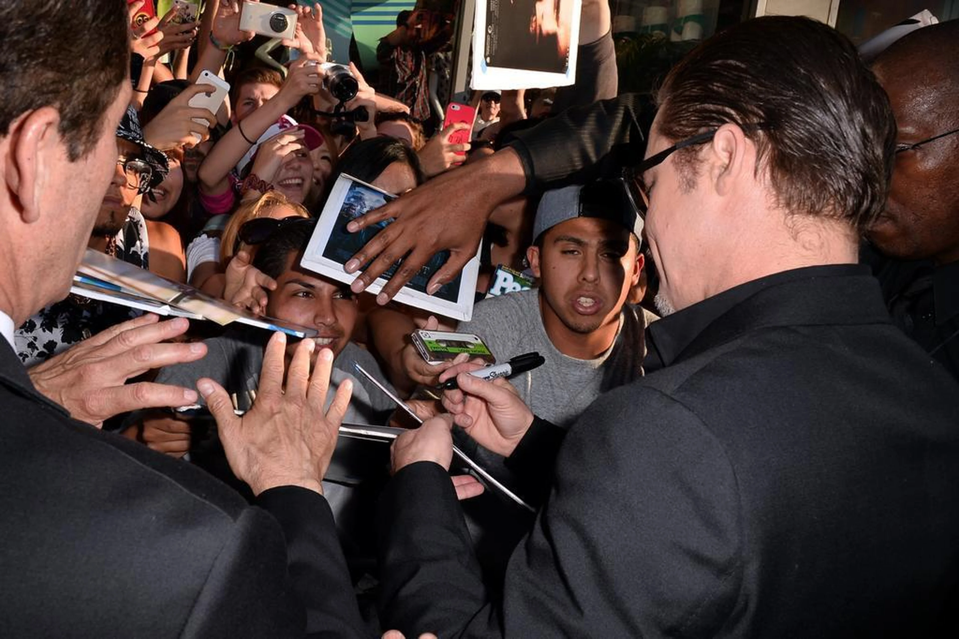 KEVIN WINTER/GETTY IMAGES NORTH AMERICA