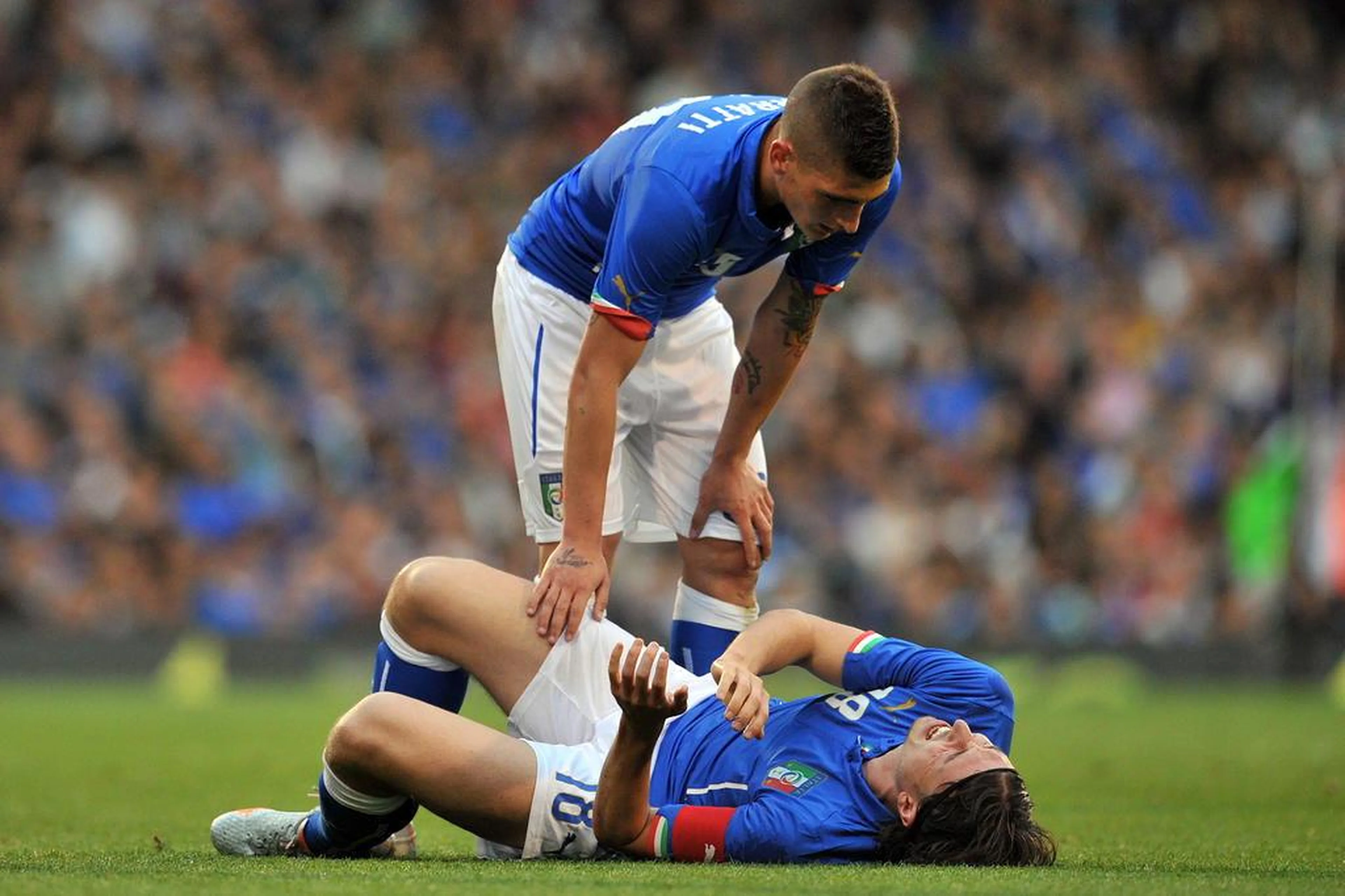 Glyn Kirk/AFP