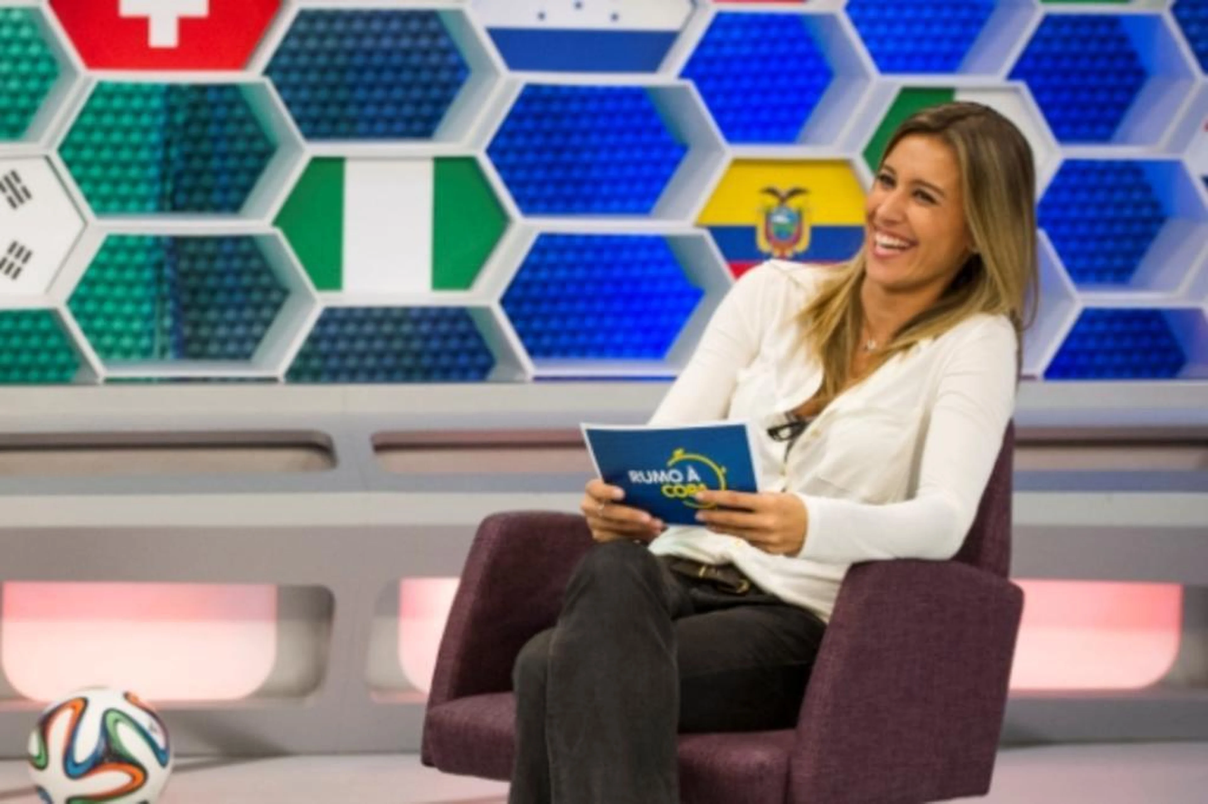 Renato Rocha Miranda/TV Globo