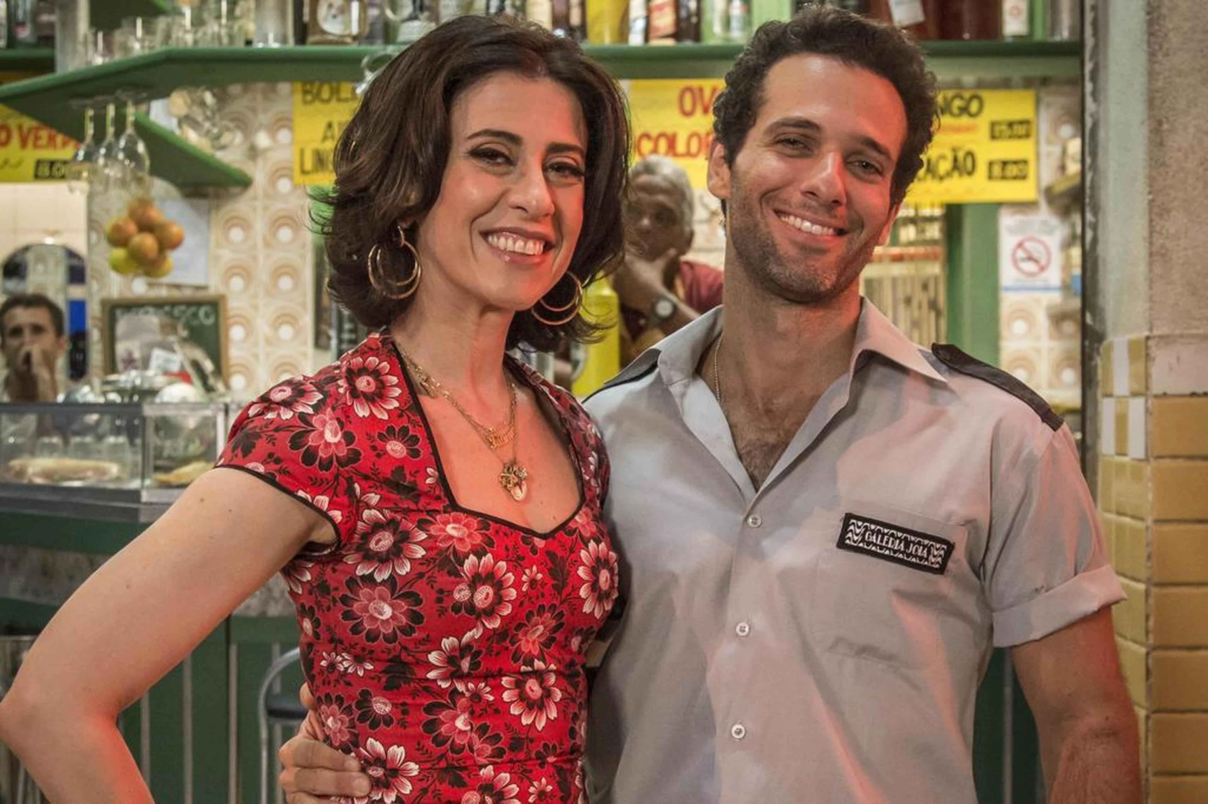 Paulo Belote/TV Globo