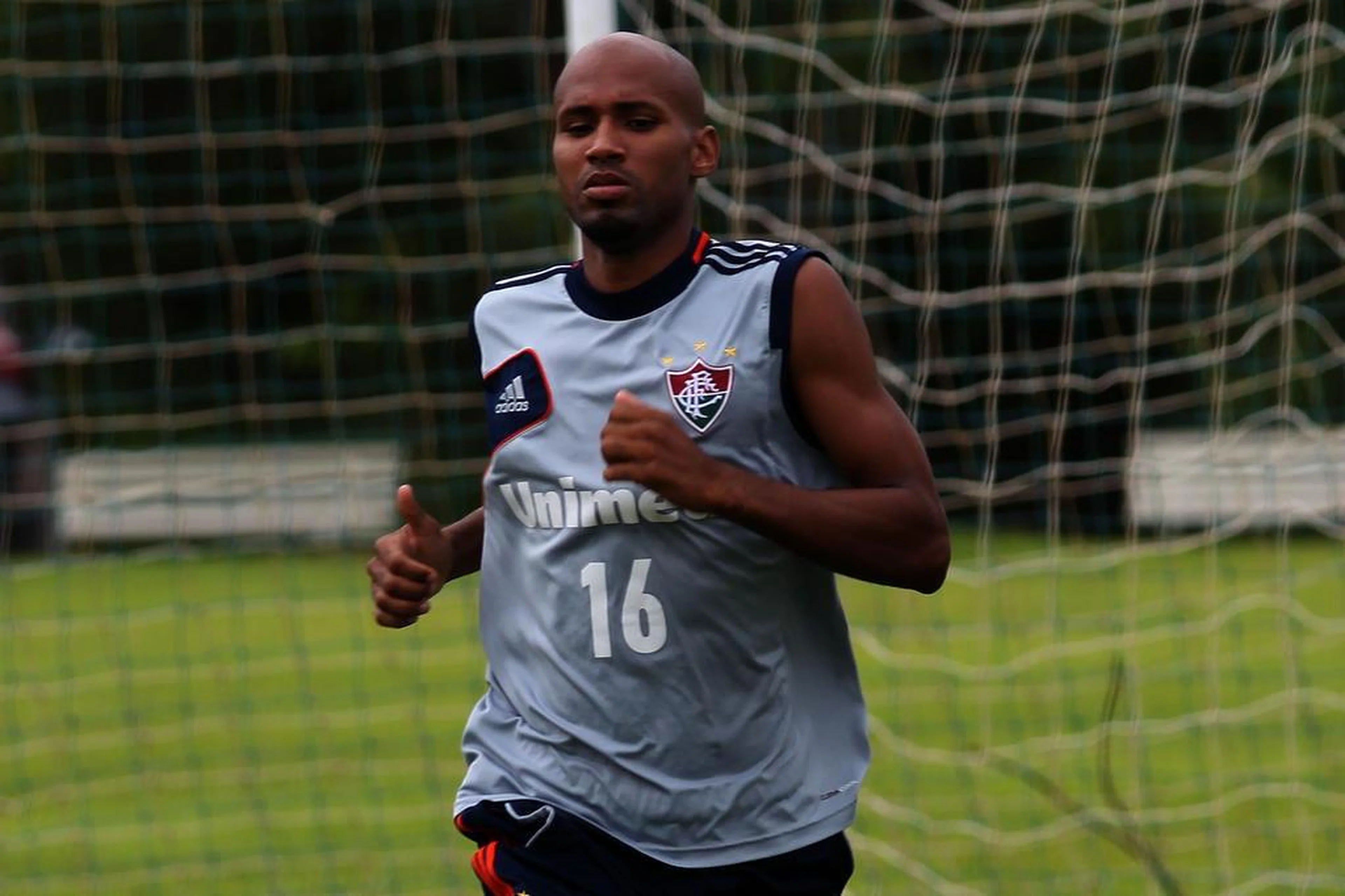 Nelson Perez/Fluminense F.C.