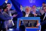 Presidente inaugura fábrica em São Leopoldo