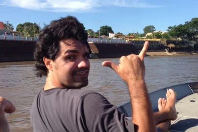 Fernandão, pesca, barco