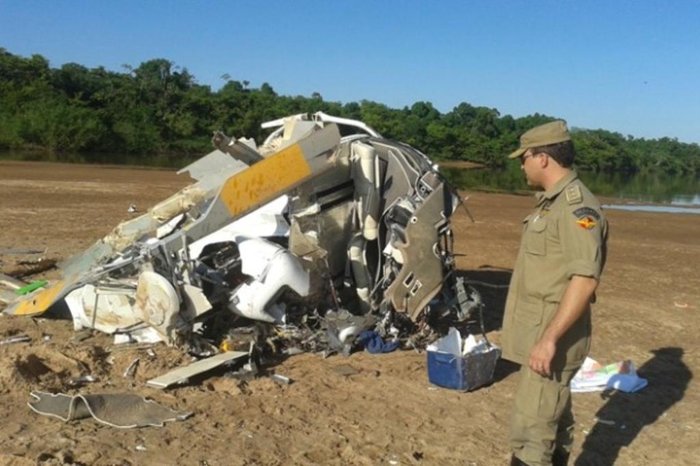 Corpo de Bombeiros Militar do Estado de Goiás / Divulgação