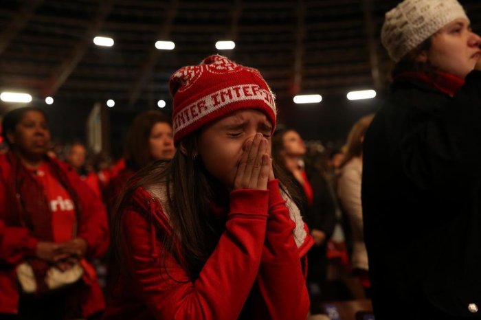 Júlio Cordeiro / Agencia RBS