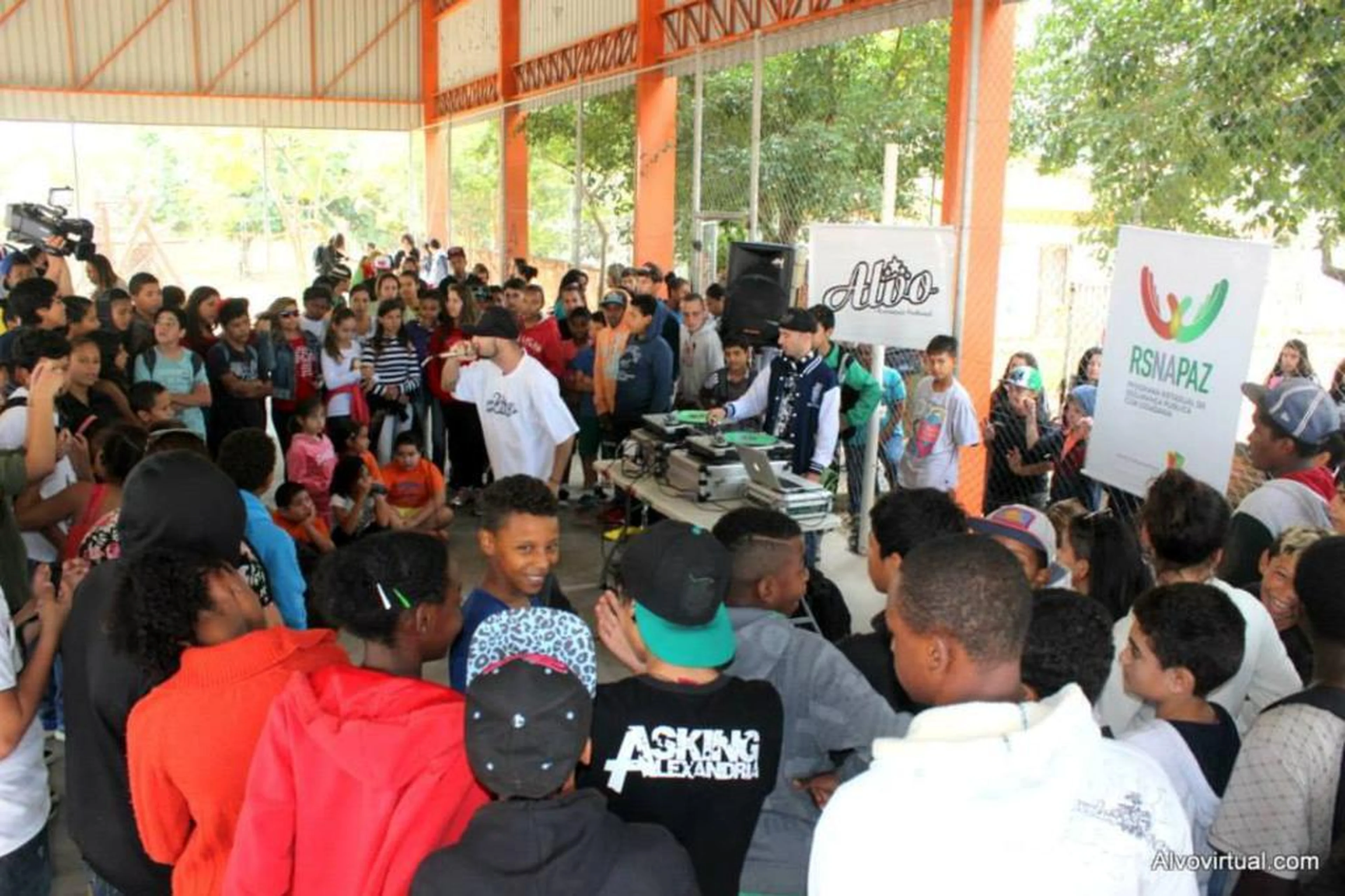 Divulgação/Alvo Cultural