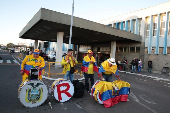 Ricardo Duarte / Agencia RBS