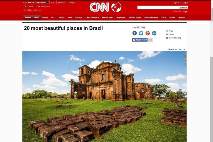 CNN / Reprodução