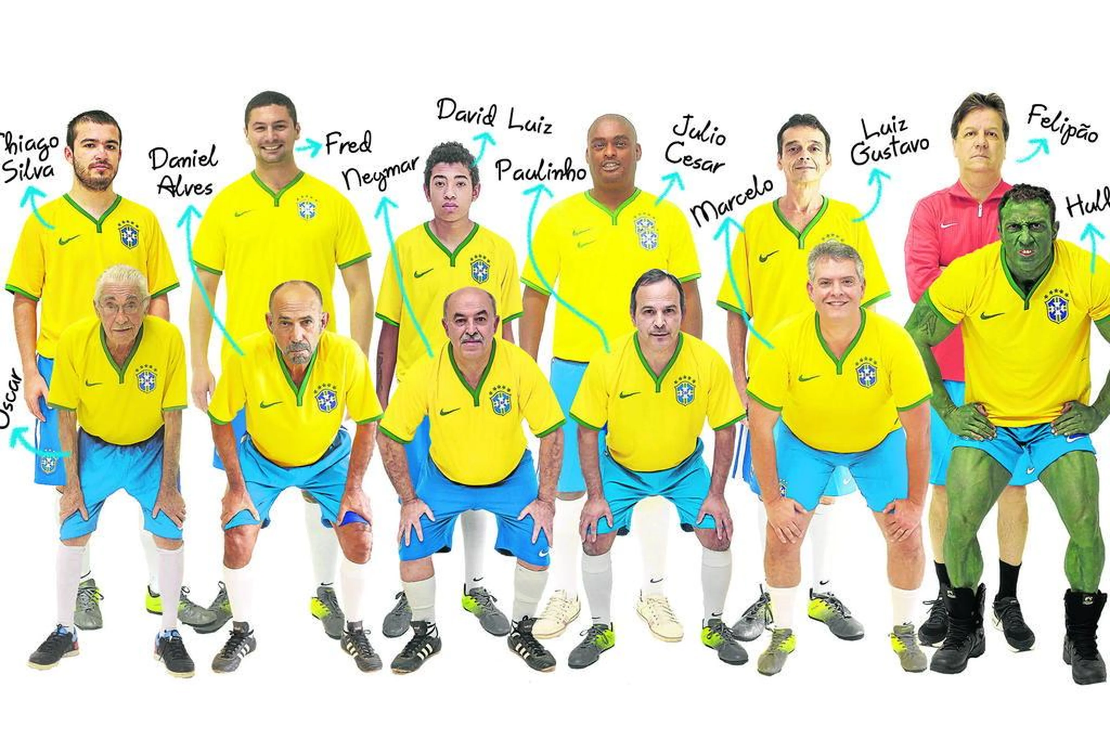 Arte/Diário Gaúcho