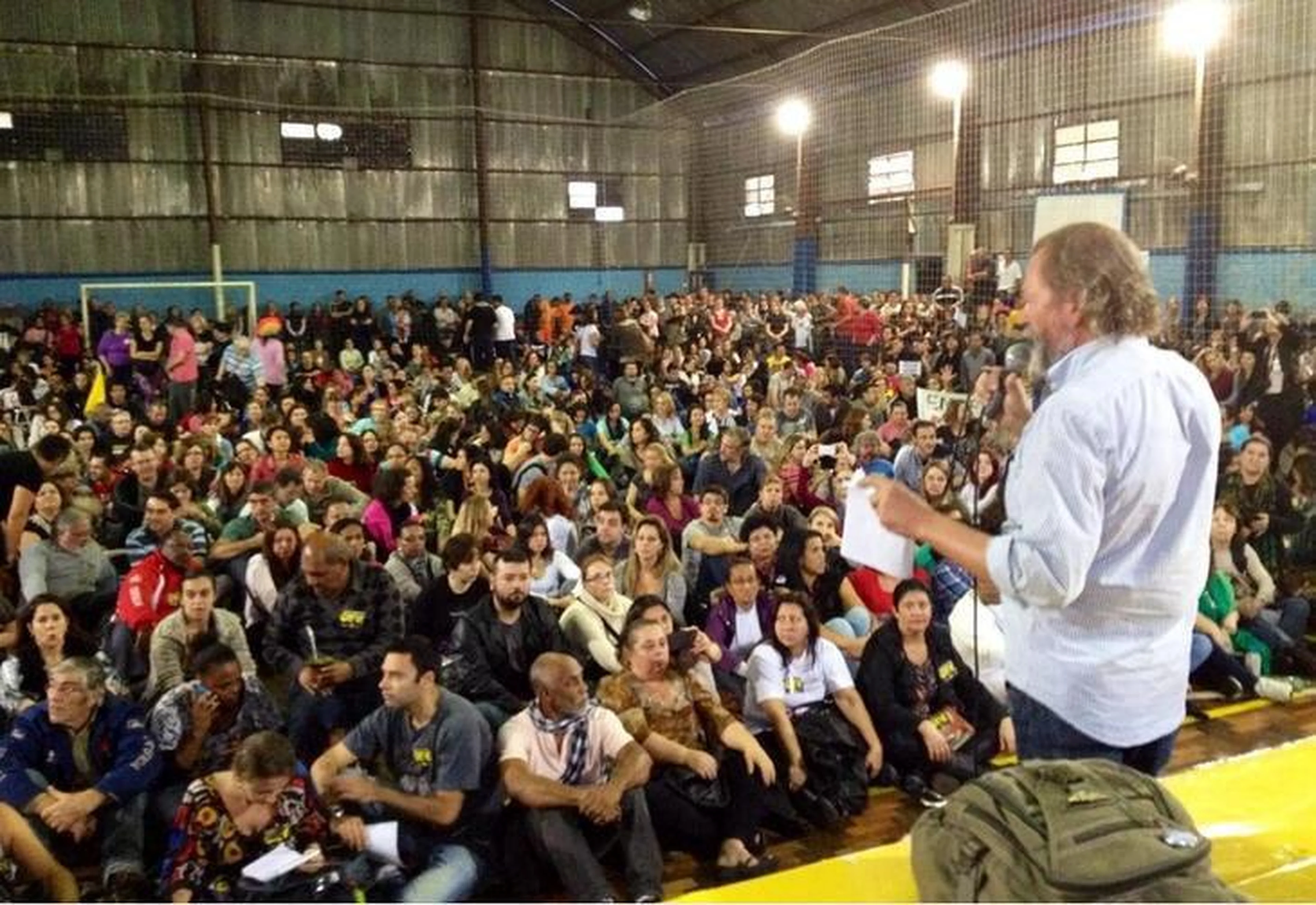 Paulo Rocha/Rádio Gaúcha