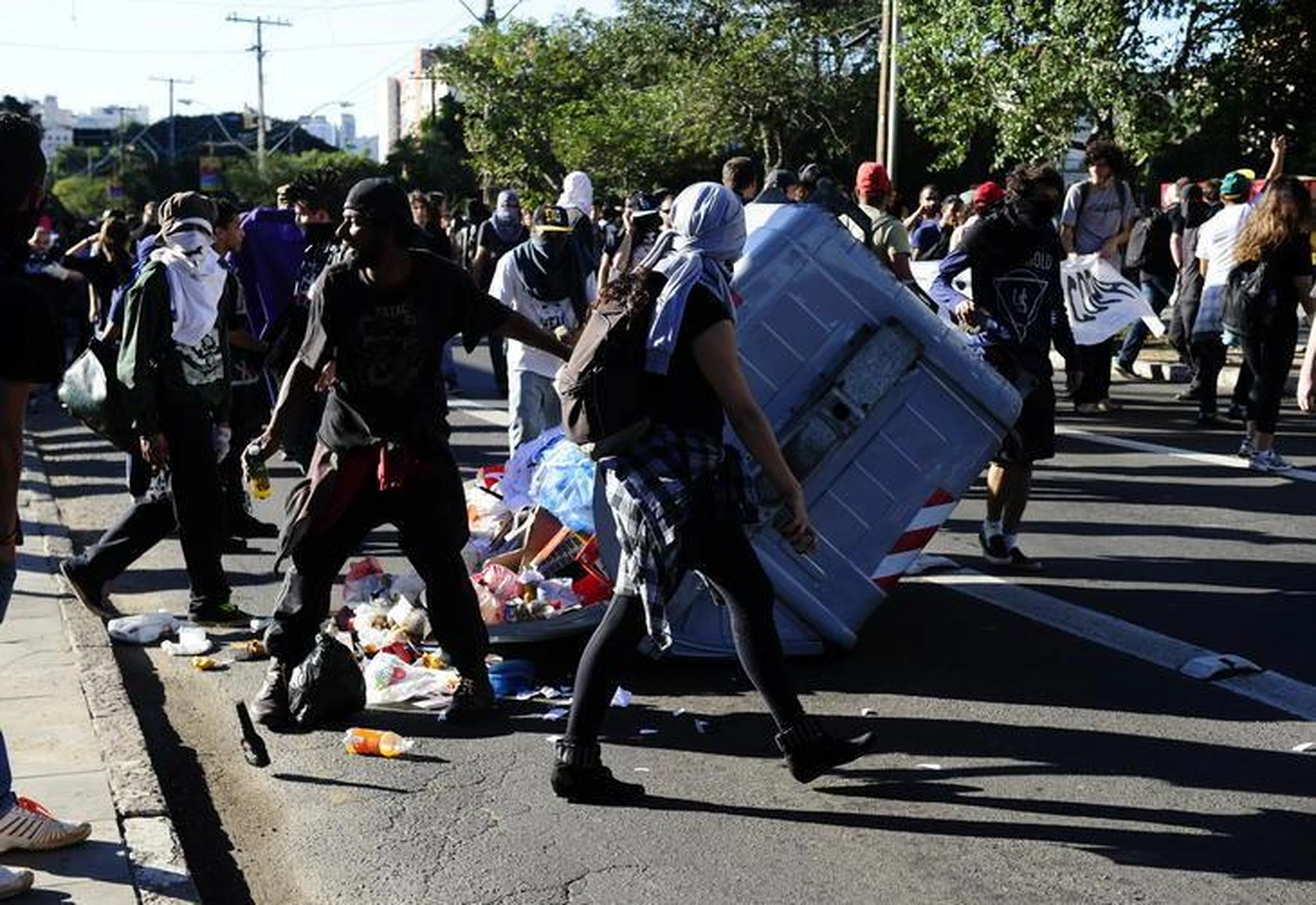 Ronaldo Bernardi/Agencia RBS