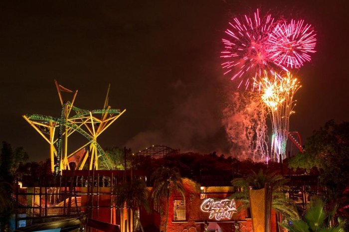 Busch Gardens / Divulgação