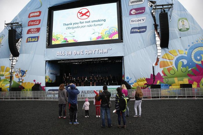 Mauro Vieira / Agencia RBS