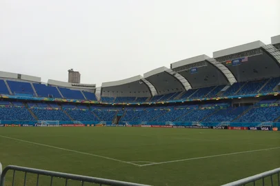 rdgol - arena das dunas - natal 
