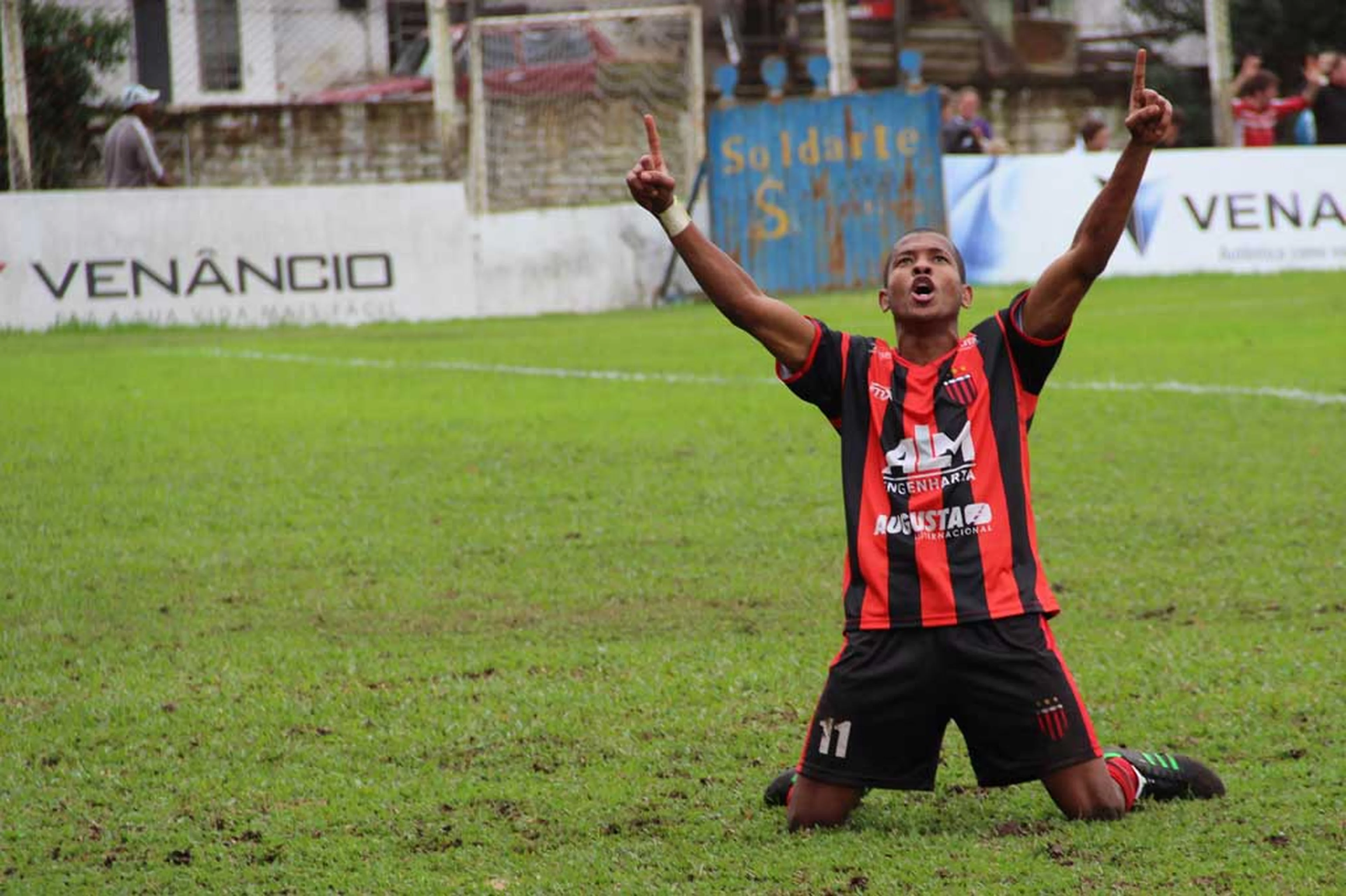 Rui Borgmann/Guarani-VA